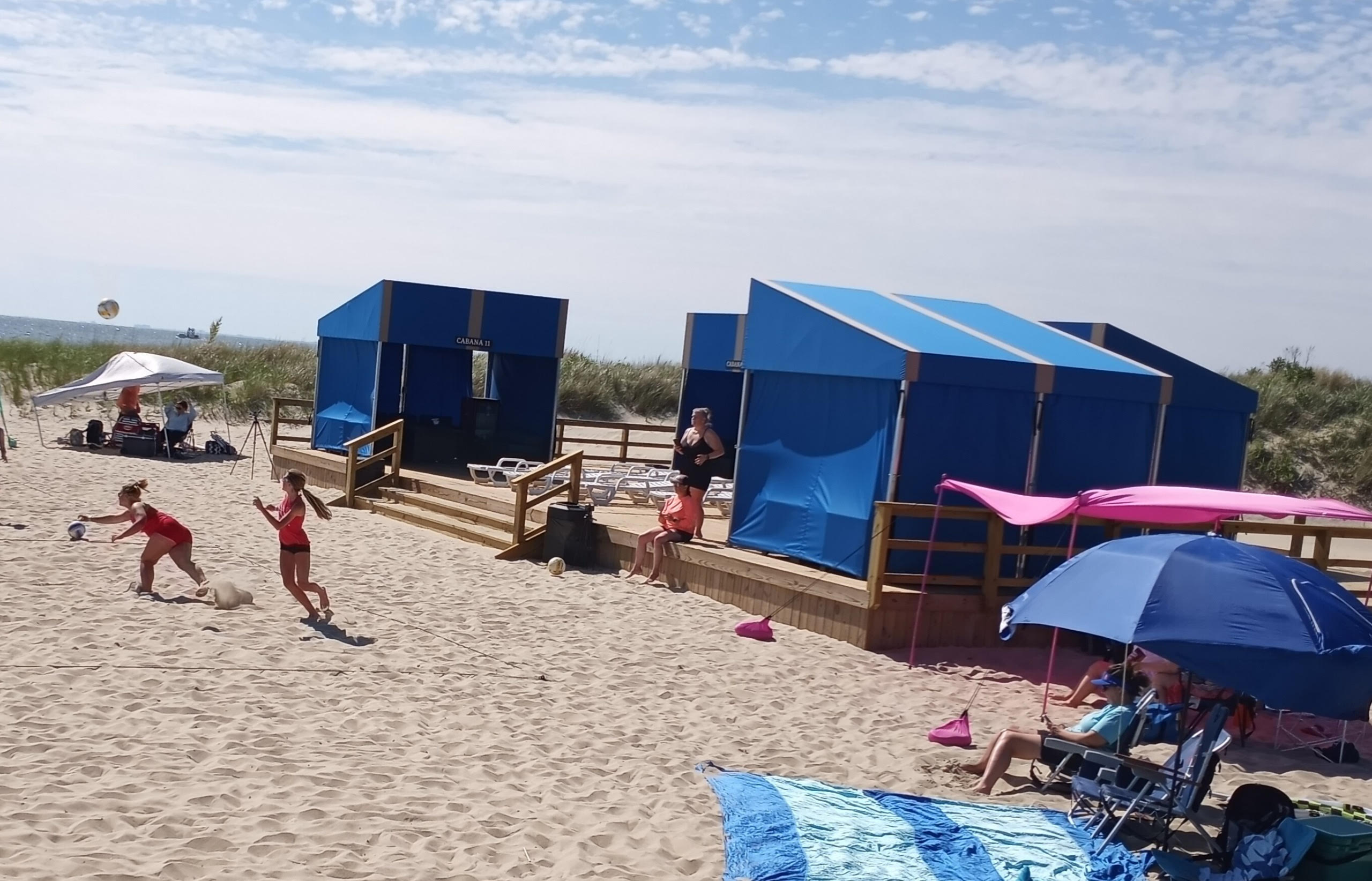 Dune Side Cabana